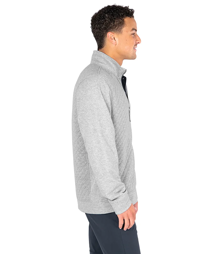Heather Gray Blank Side