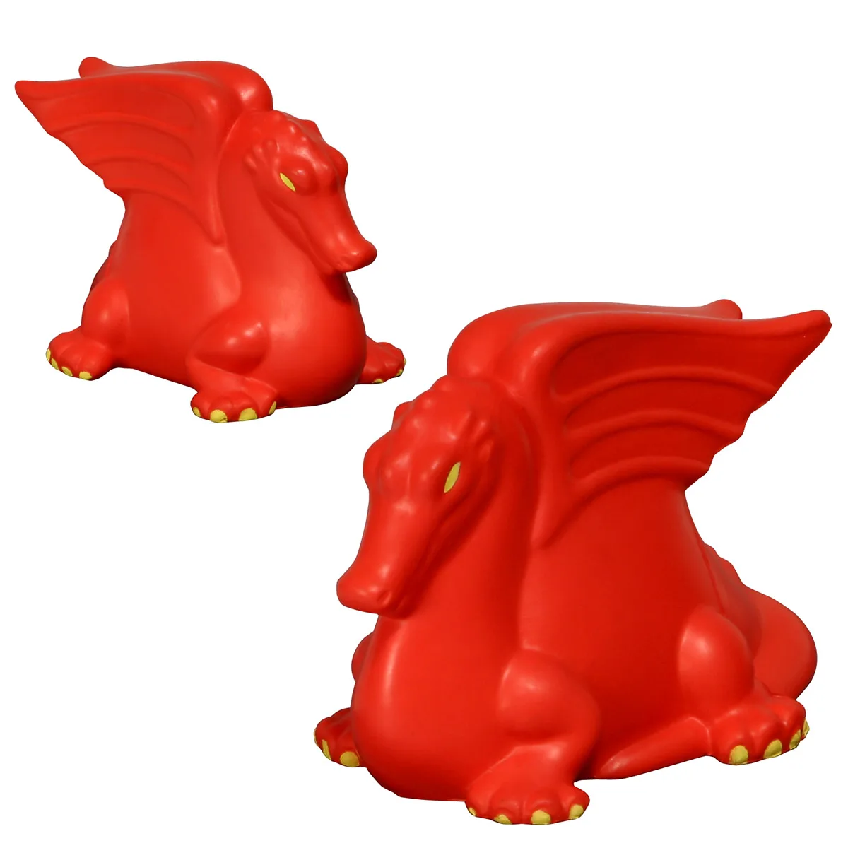Dragon Stress Reliever view 2