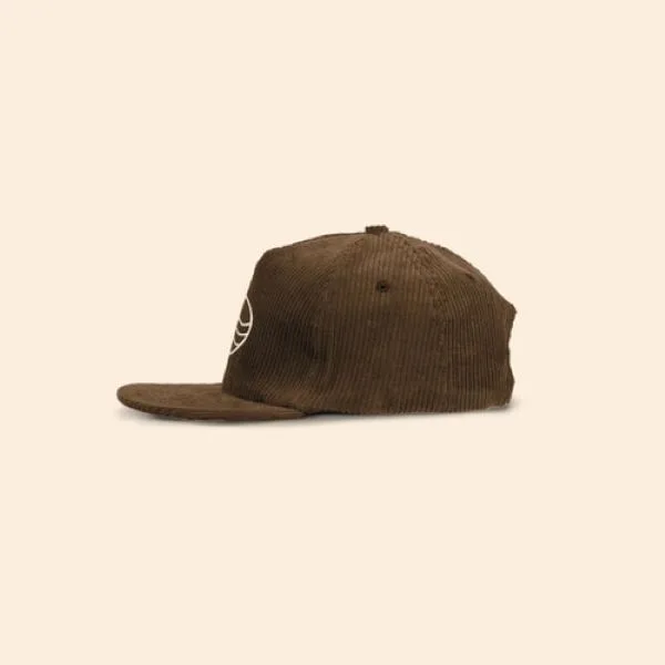 Nutmeg Brown Left Side