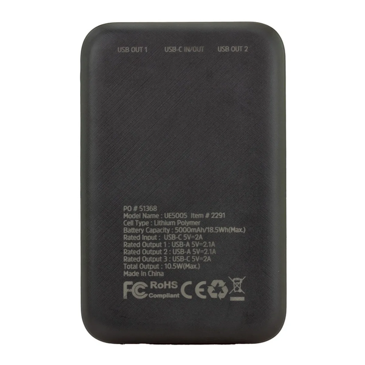 25331 BLK Back