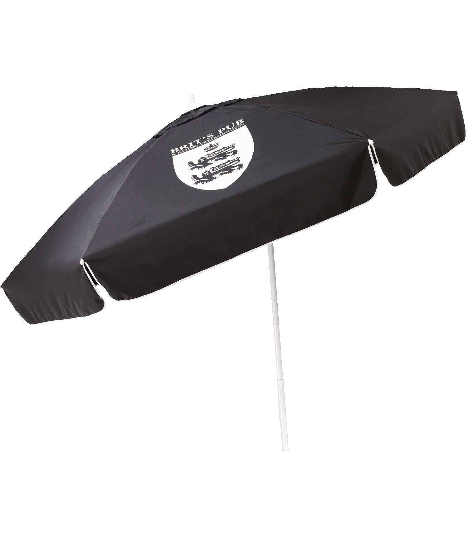 6 1/2' Aluminum Patio Umbrella (Pick Your Color)