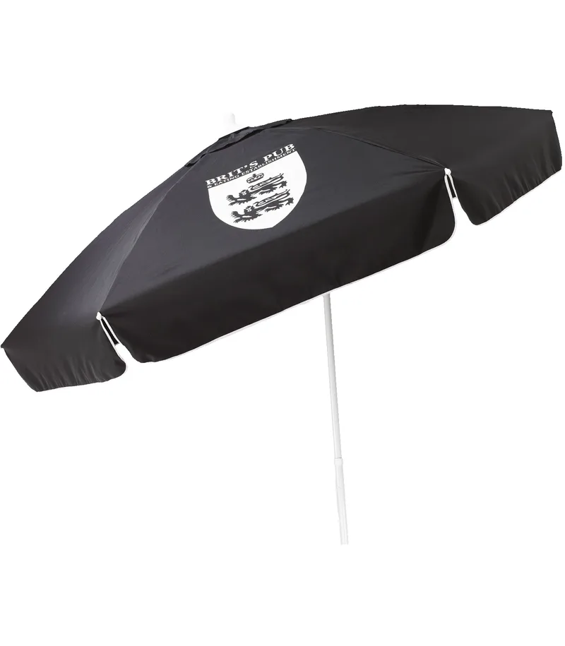 6 1/2' Aluminum Patio Umbrella (Pick Your Color)