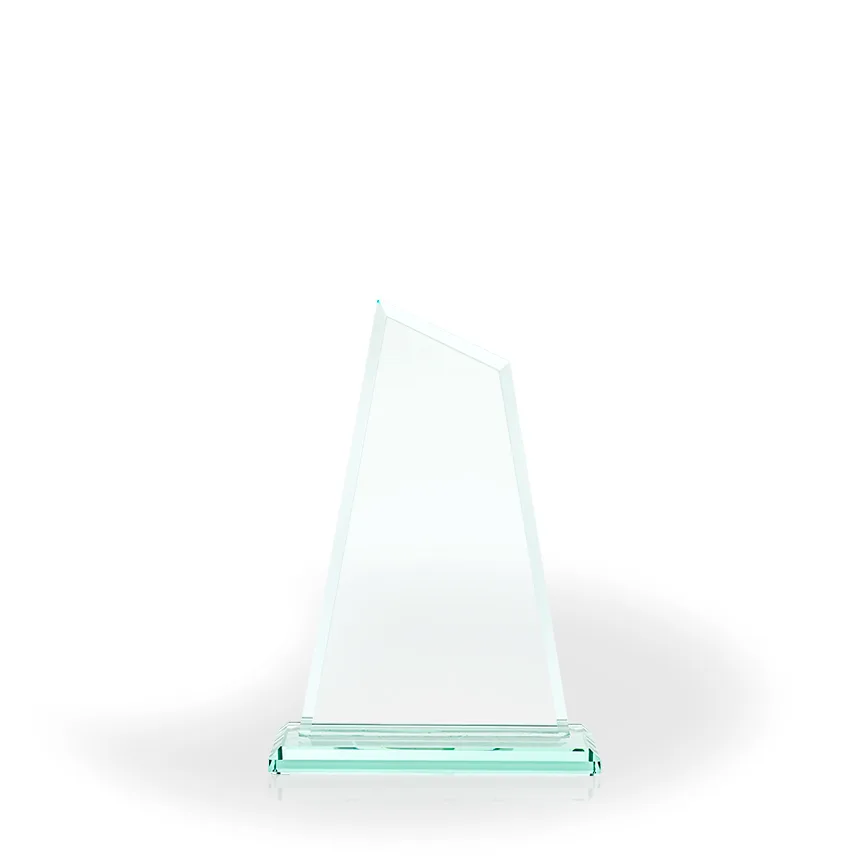 Ledo Jade Glass Award, Medium view 2
