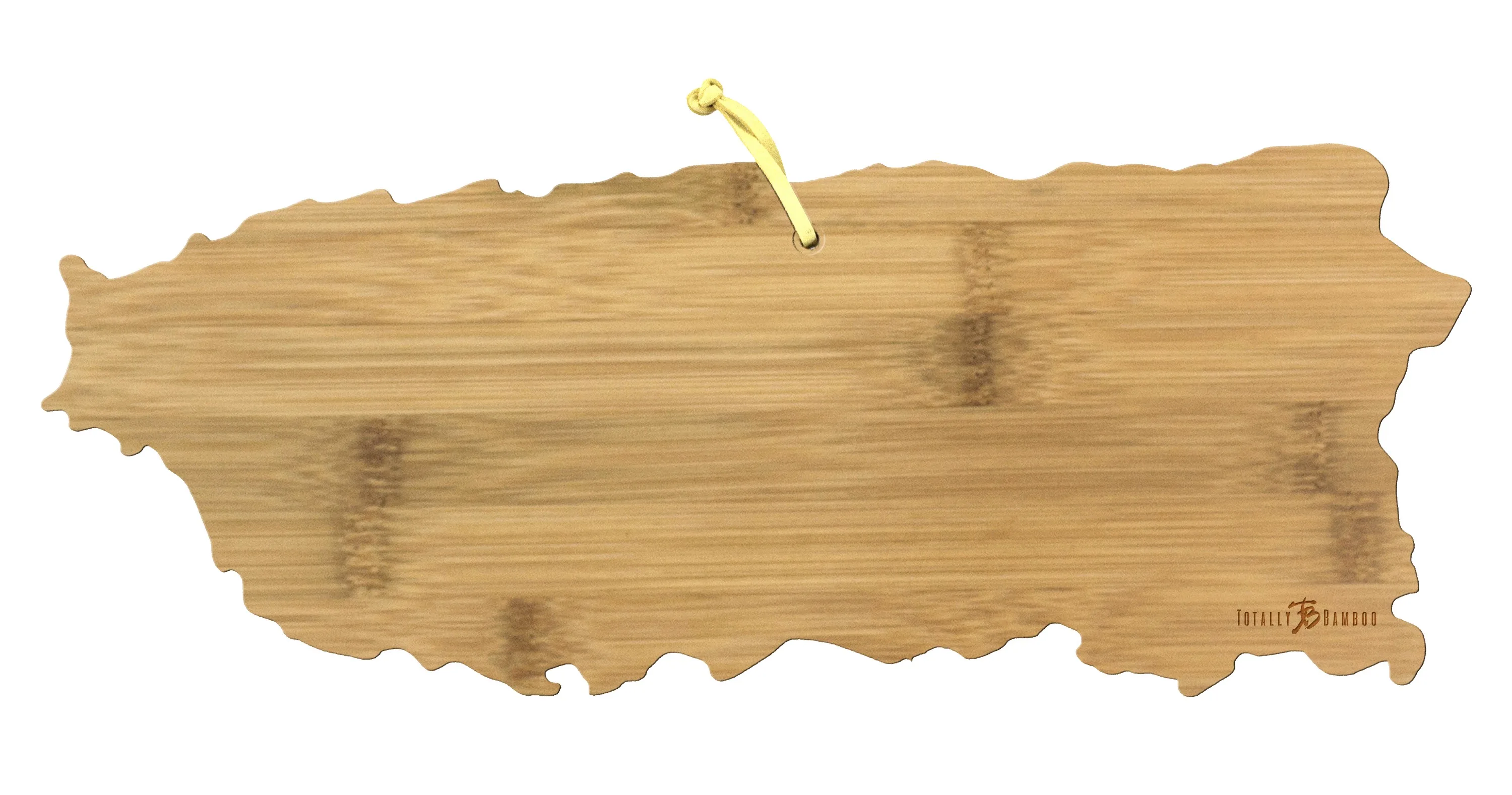 Destination Puerto Rico Cutting & Serving Board