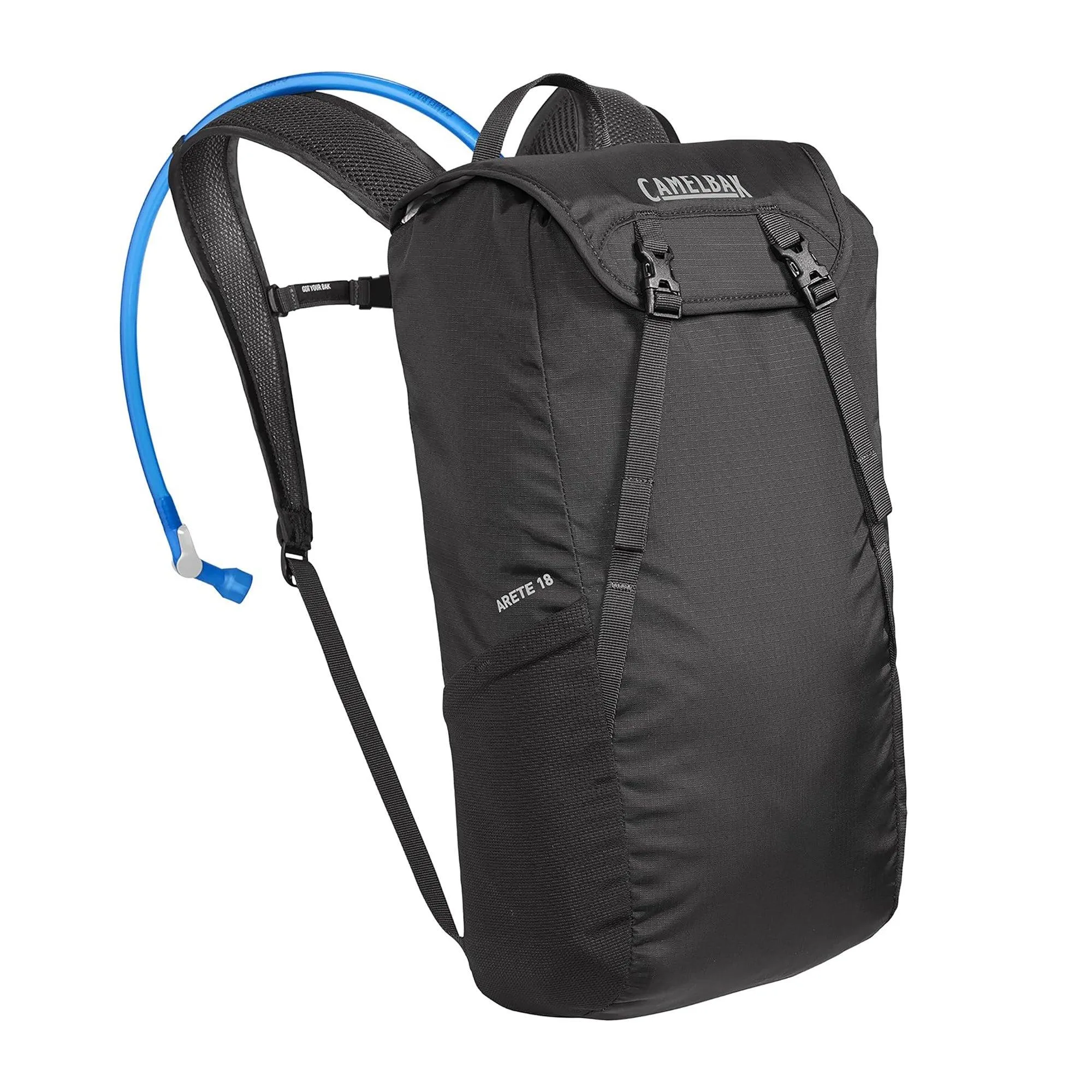 CamelBak Arete 18 50 Oz. Hydration Pack Black/Reflective