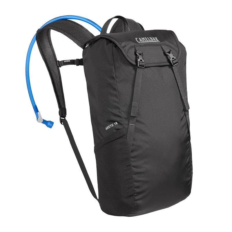 CamelBak Arete 18 50 Oz. Hydration Pack Black/Reflective