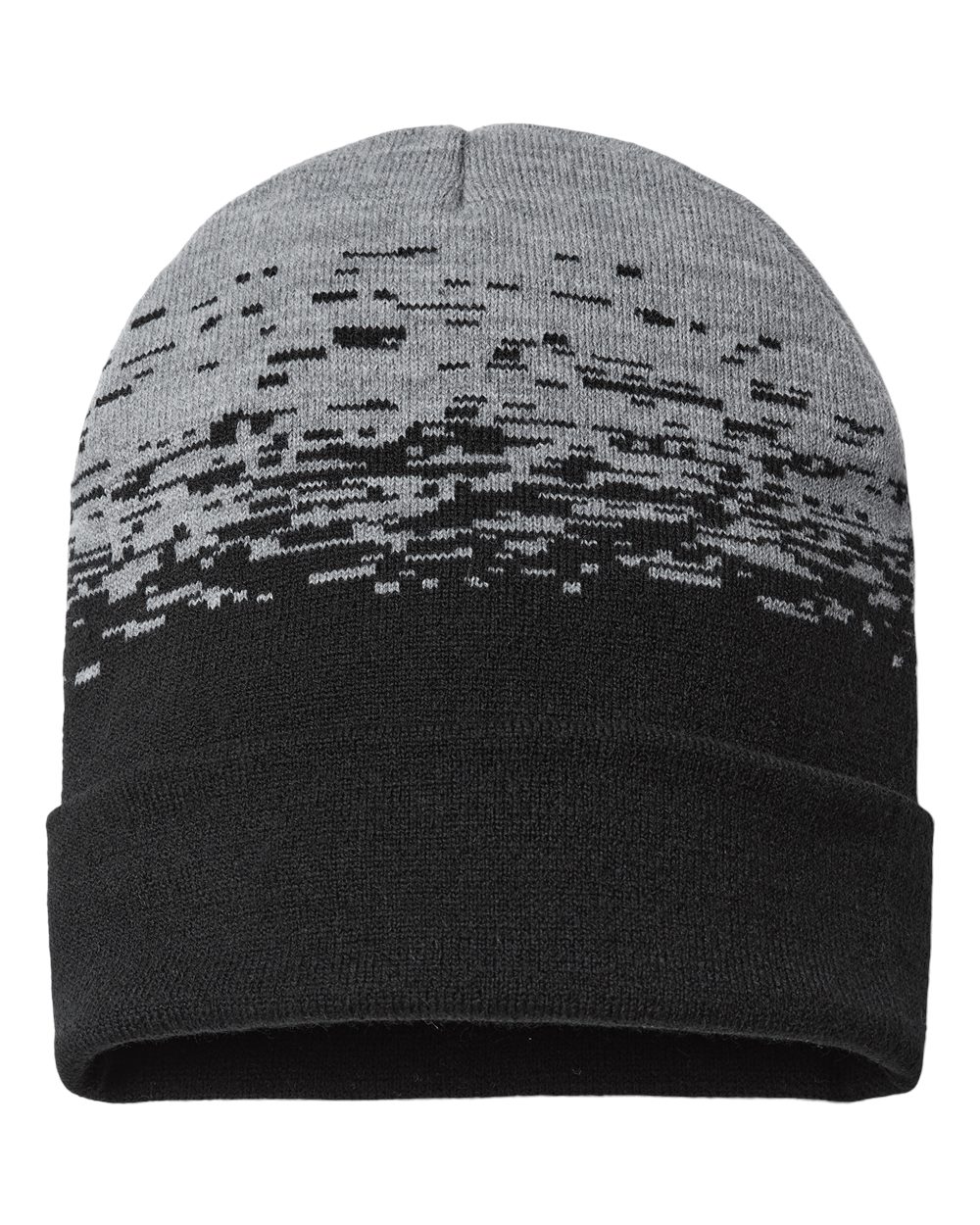 Cap America® USA-Made Static Cuffed Beanie