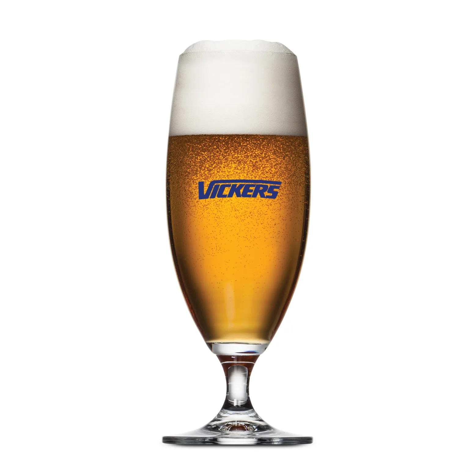 Glass Only, 1 Color, 1 Location Imprint, 12.5 oz