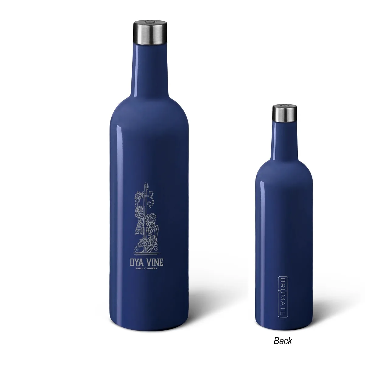 25 Oz. Brümate Winesulator view 2