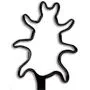Bug 1 InkBend Standard Bent Pen