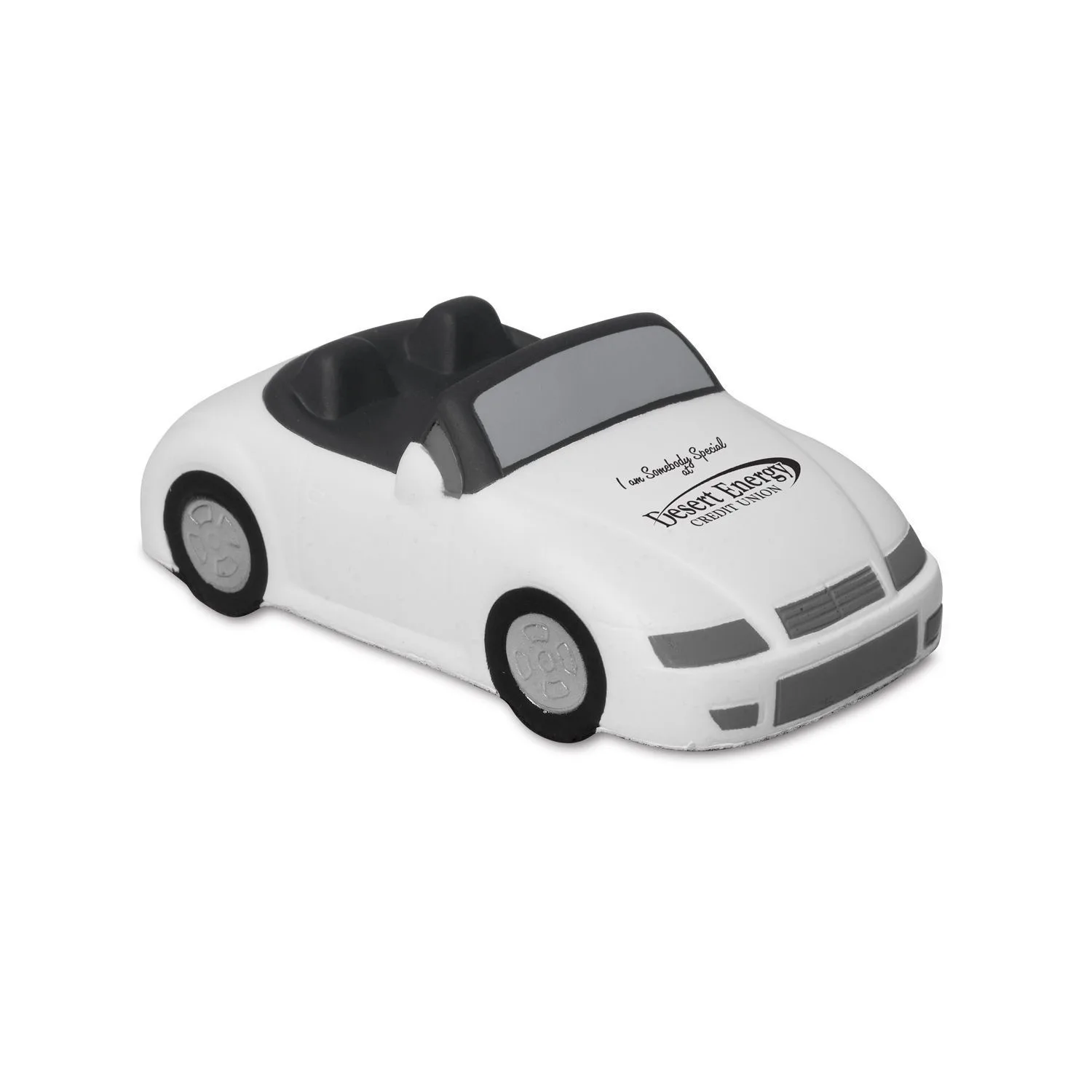 Car Stress Shape view 4