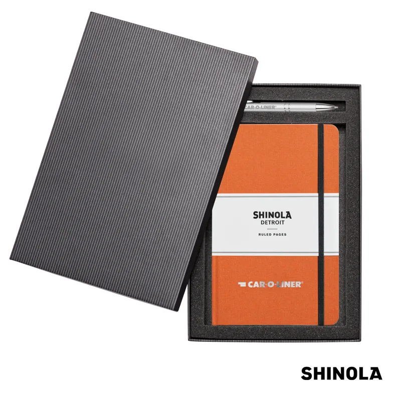 Orange/Silver
