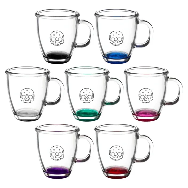 Sonic 11.75 oz. London Glass Coffee Mug view 4