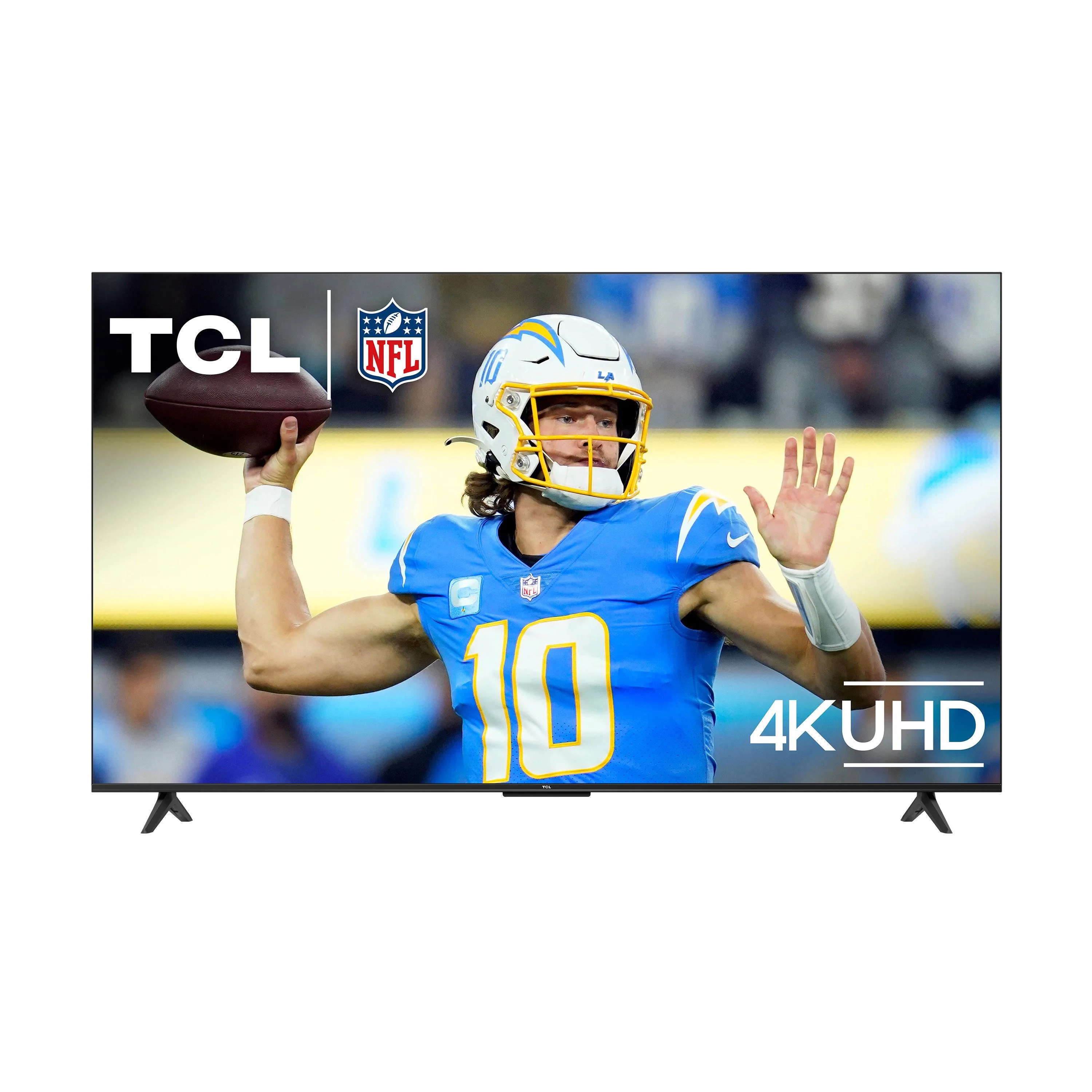 TCL 55" S Class 4K UHD HDR LED Smart TV w/Google TV