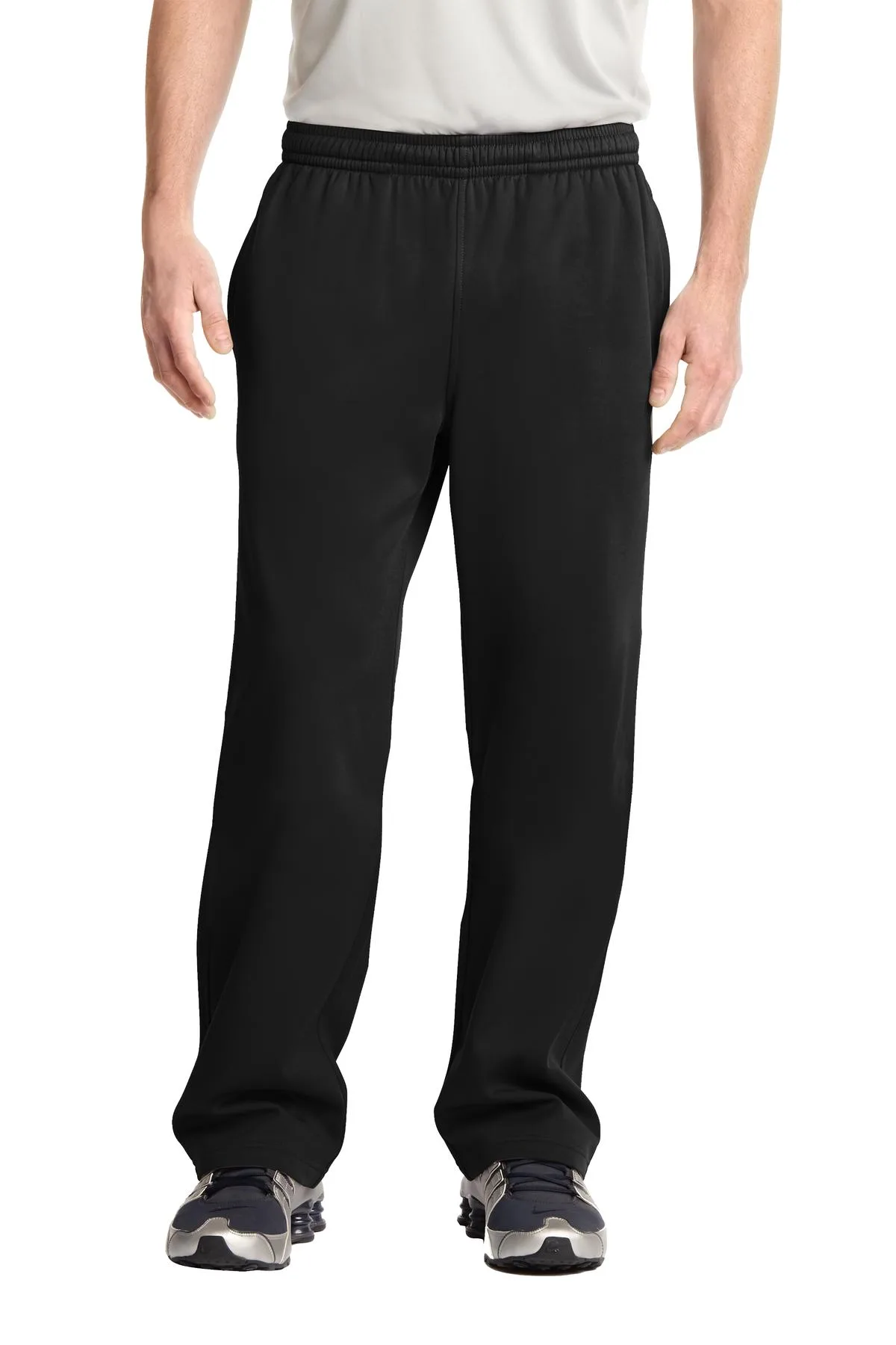 Sport-Tek® Sport-Wick® Fleece Pant.