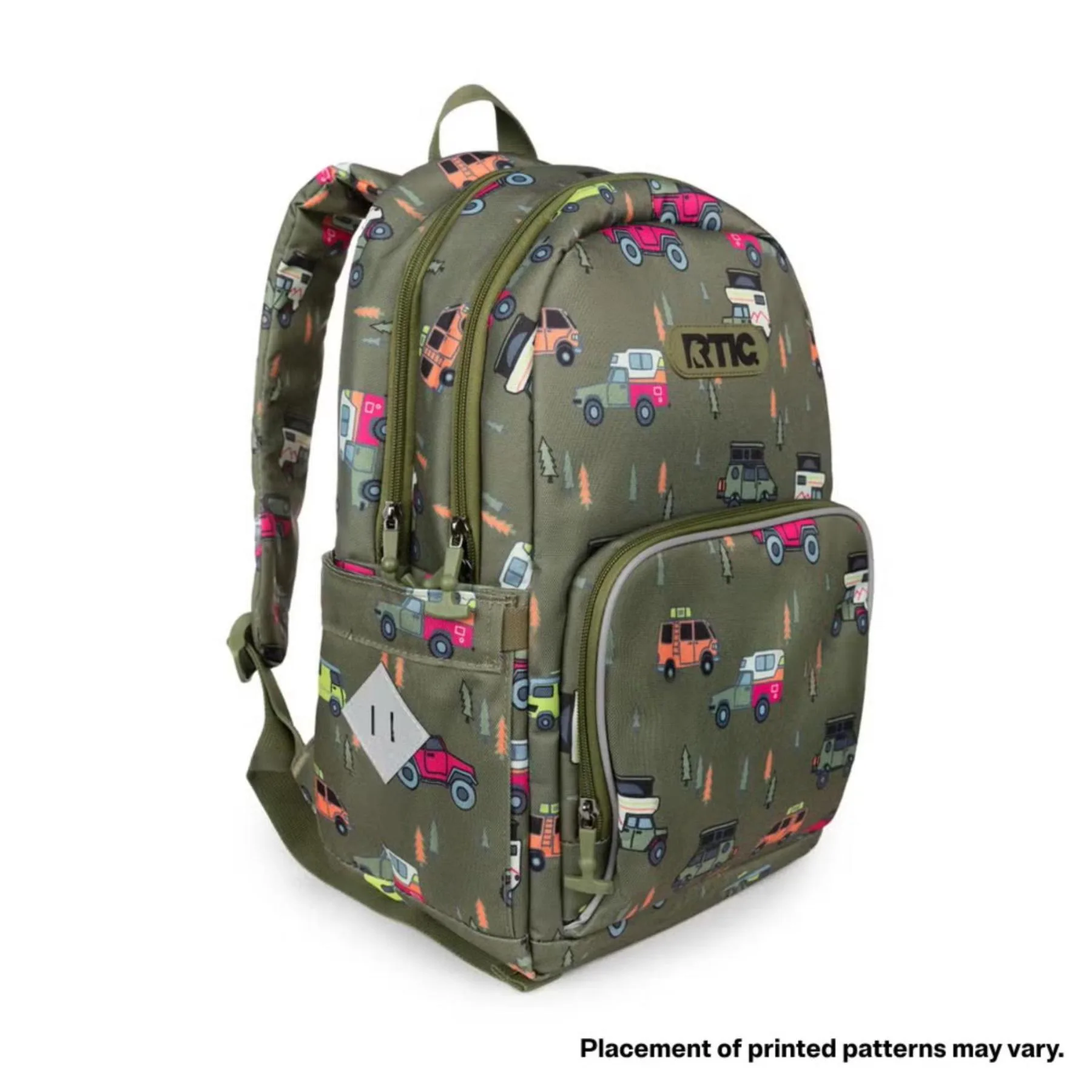 15L RTIC® Kids 2-In-1 Backpack & Lunch Cooler view 7