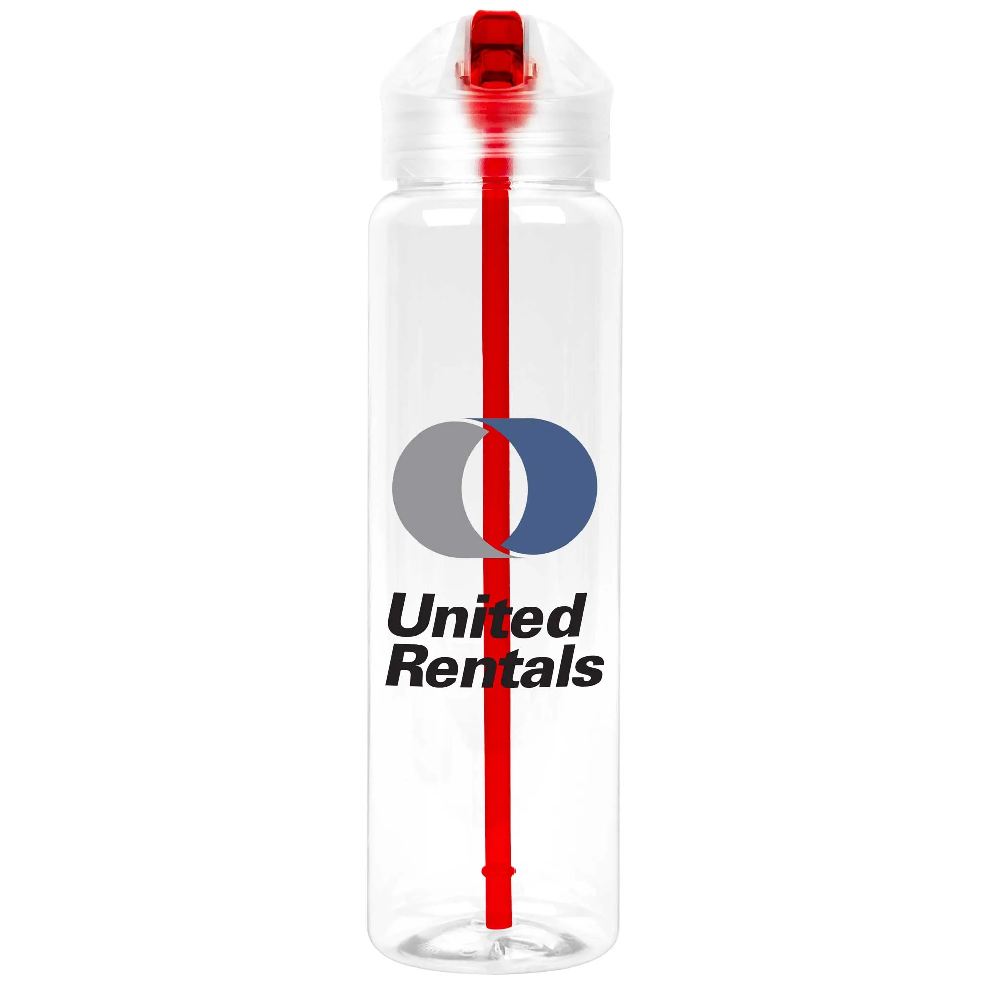32 Oz. Recyclable Sports Bottle w/Flip-Up Lid view 6