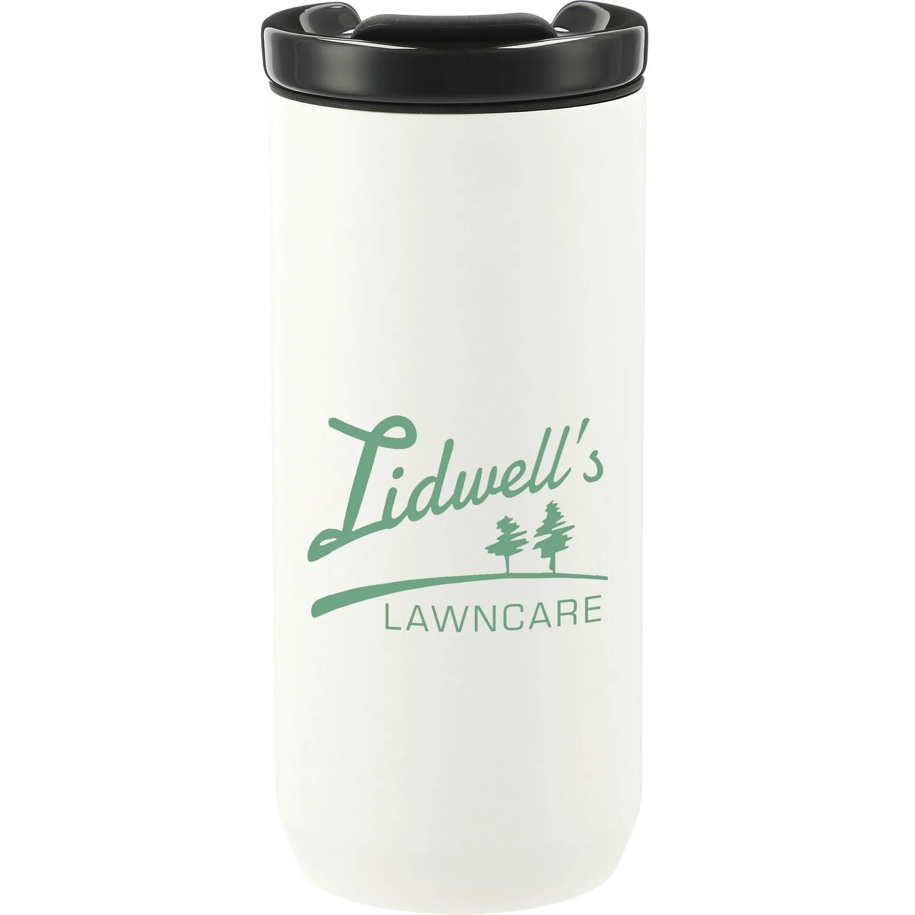 Seneca Tumbler 16oz w/ Ceramic Lid & Lining view 2