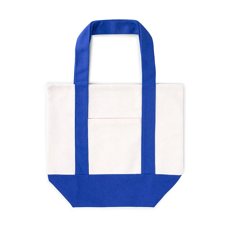 Mini TJ Canvas Tote Bag view 2