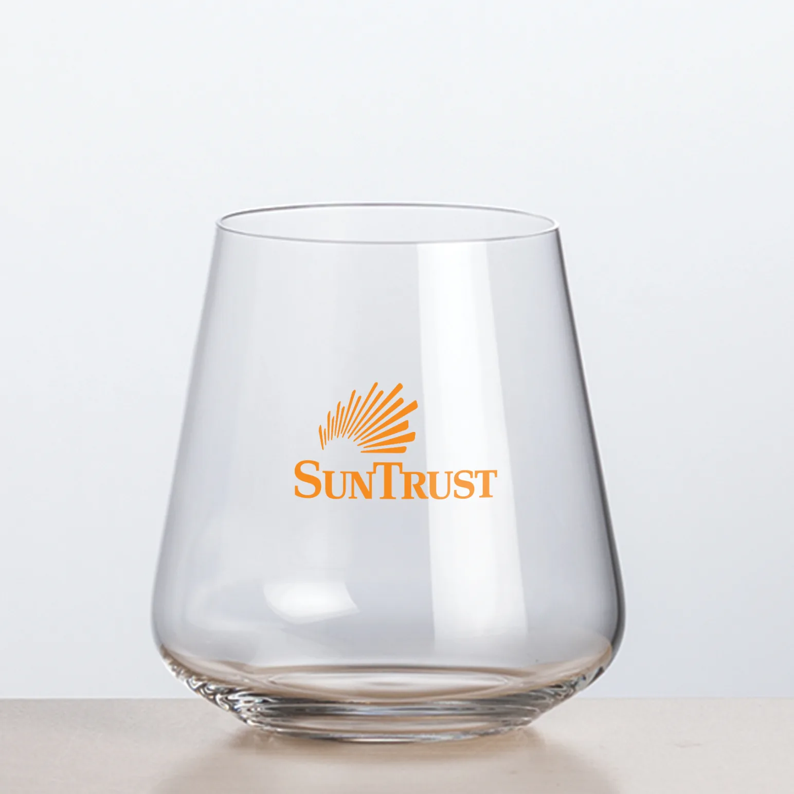 Glass Only, 1 Color, 1 Location Imprint, 9.5 oz