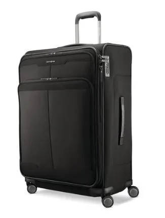 Samsonite® Silhouette 17 Soft Side Large Expandable Spinner Suitcase