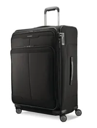 Samsonite® Silhouette 17 Soft Side Large Expandable Spinner Suitcase