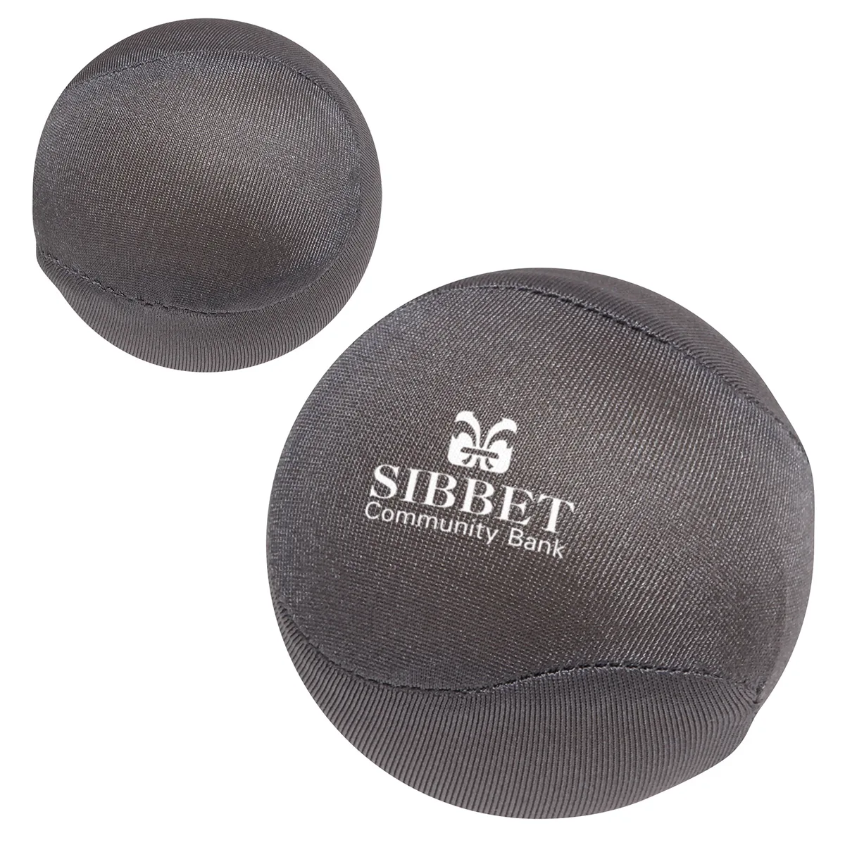 Fabric Round Ball view 5
