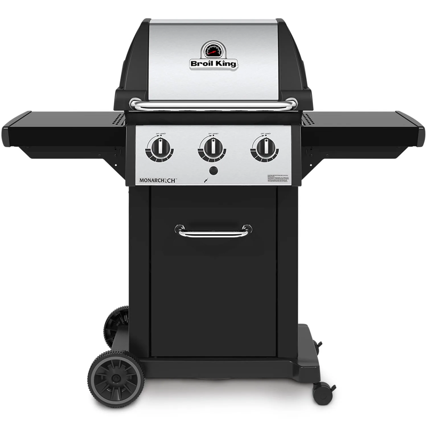 Broil King Monarch™ 320 Lp Grill