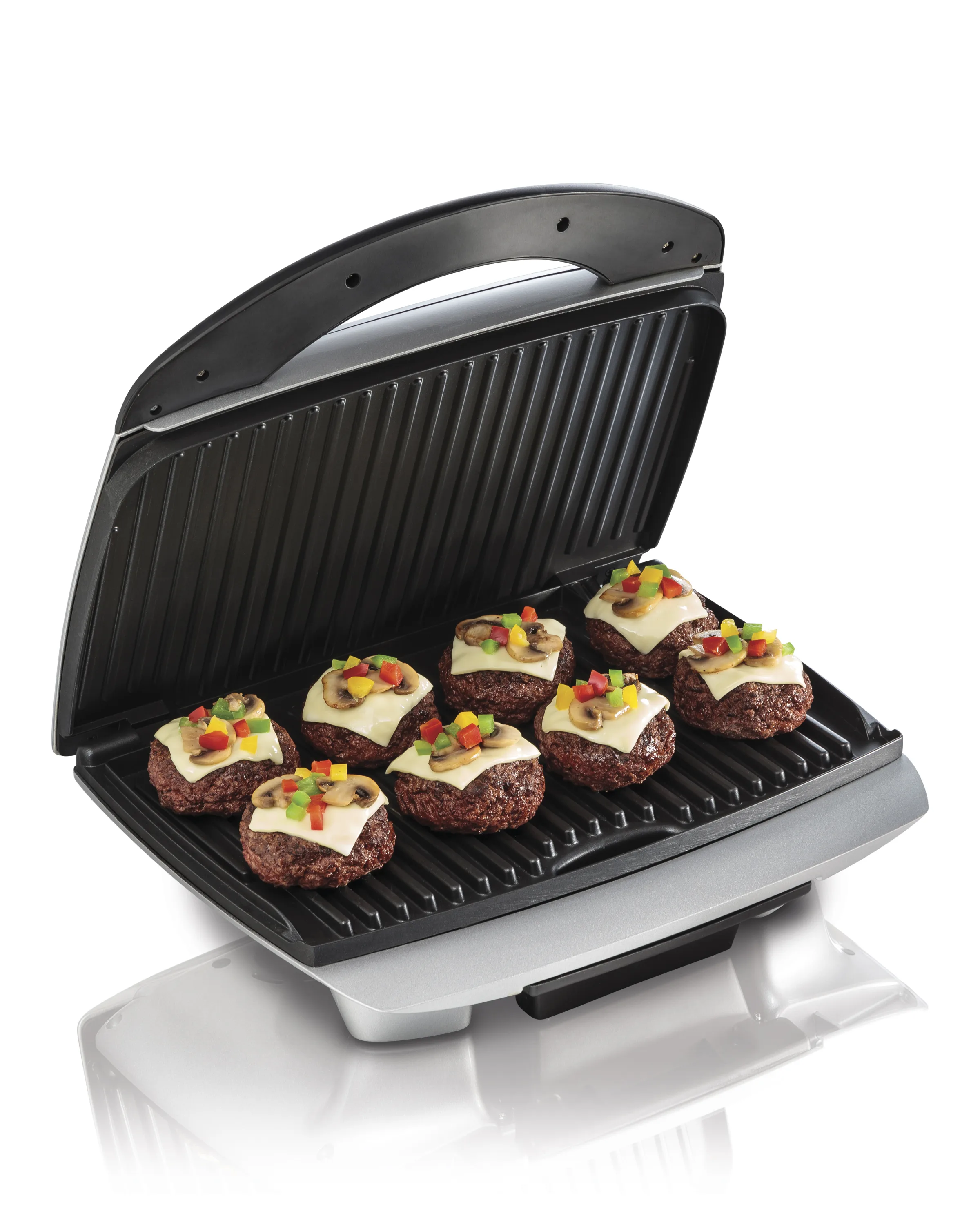 Hamilton Beach® Indoor Family Size Grill