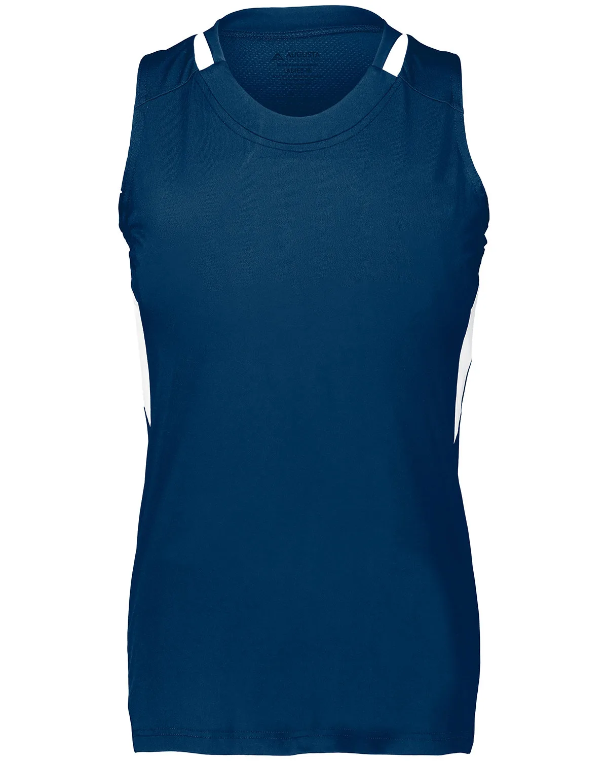 Augusta Ladies' Crossover Tank view 4