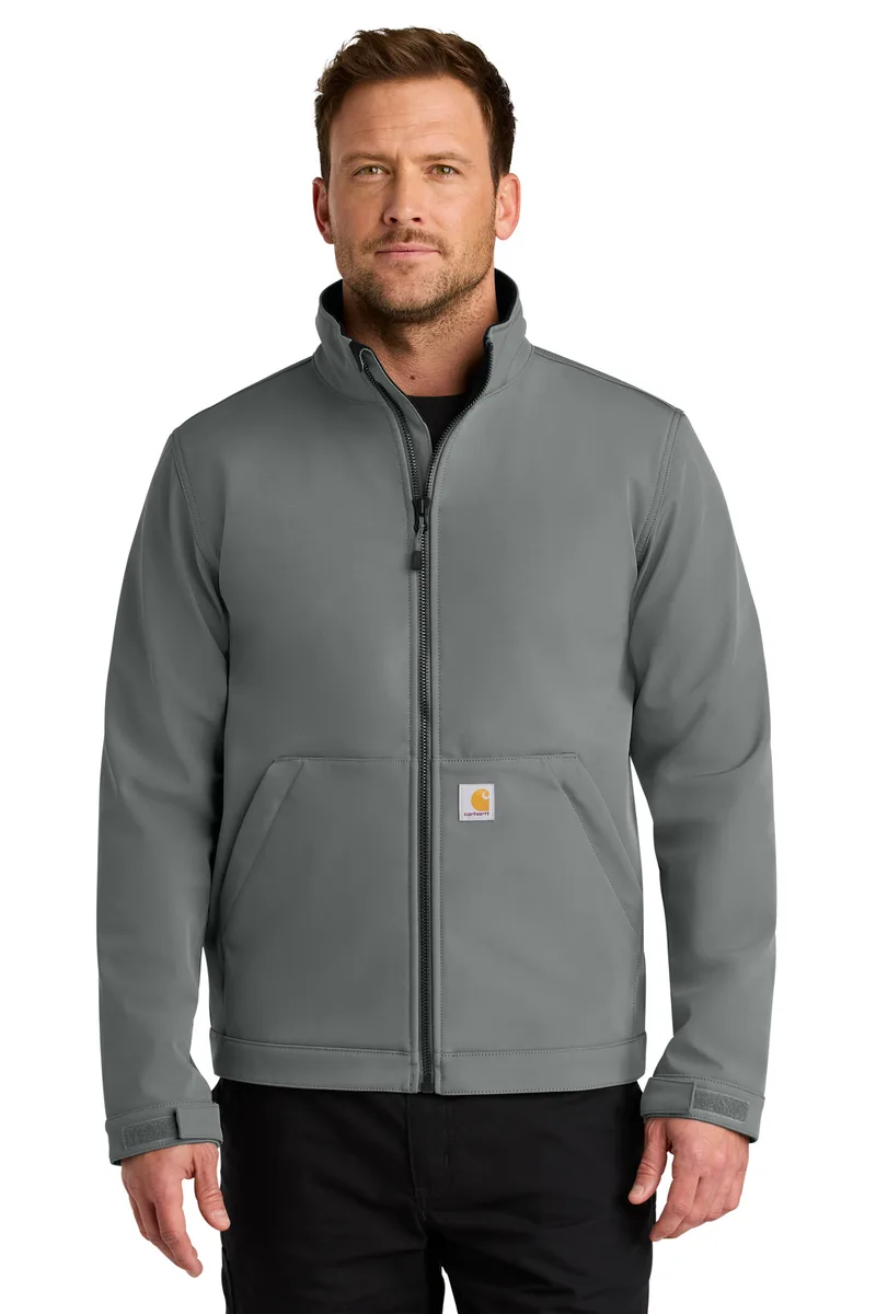 Carhartt® Rain Defender® Soft Shell Jacket view 3