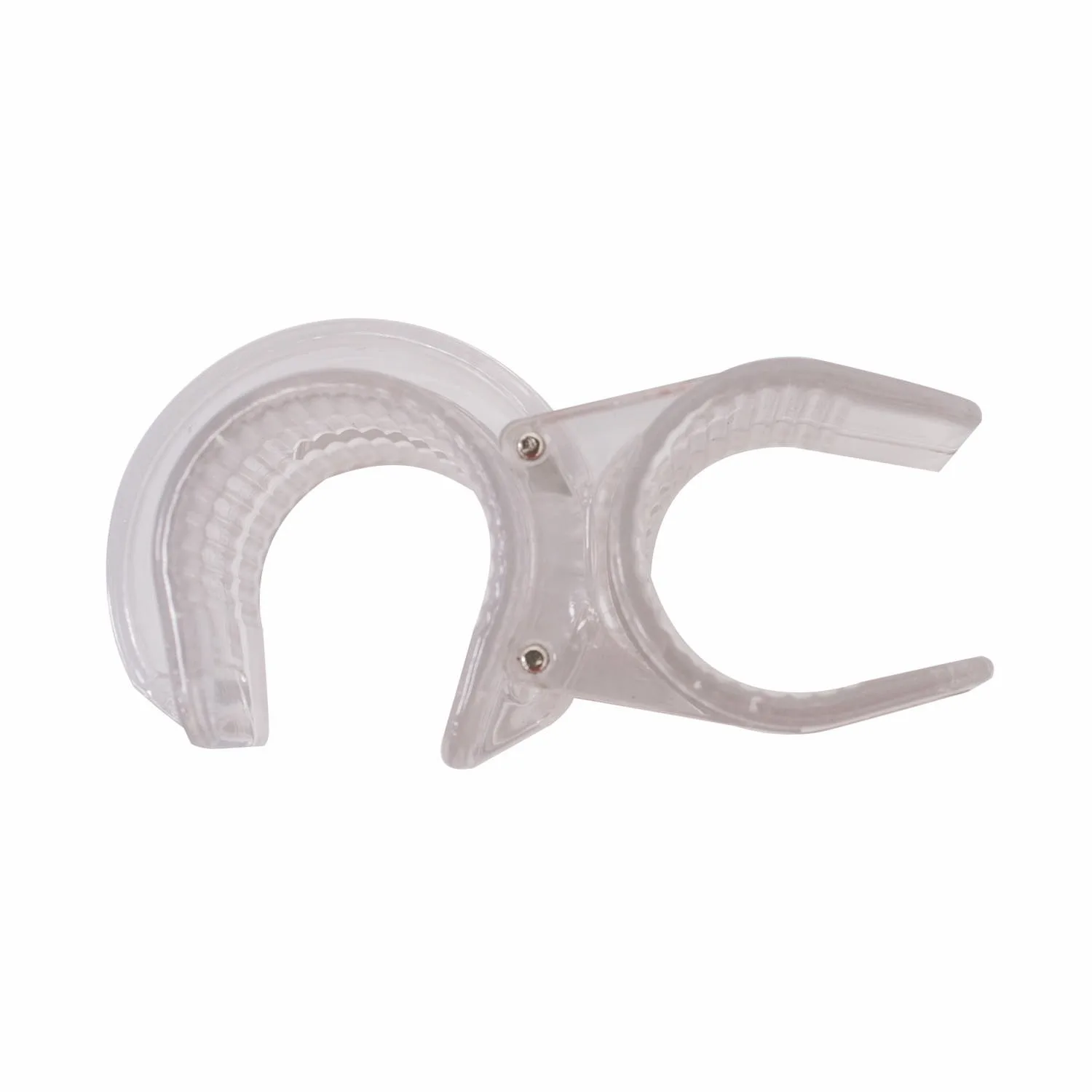 8' W x 10' Tall EuroFit Straight Wall Hardware view 4