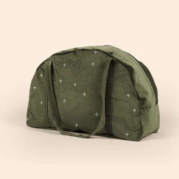 Olive Green Angle