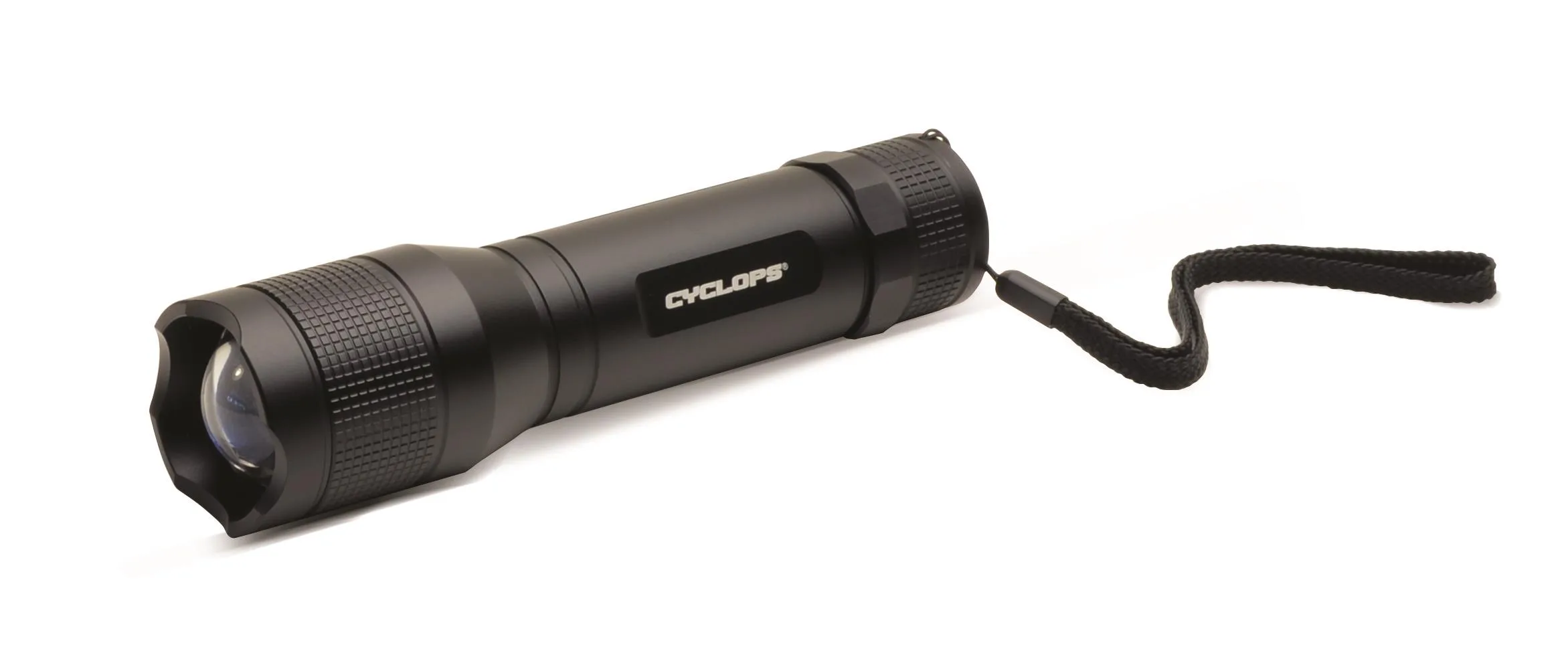 Cyclops Tactical Flashlight - 1500 Lumens