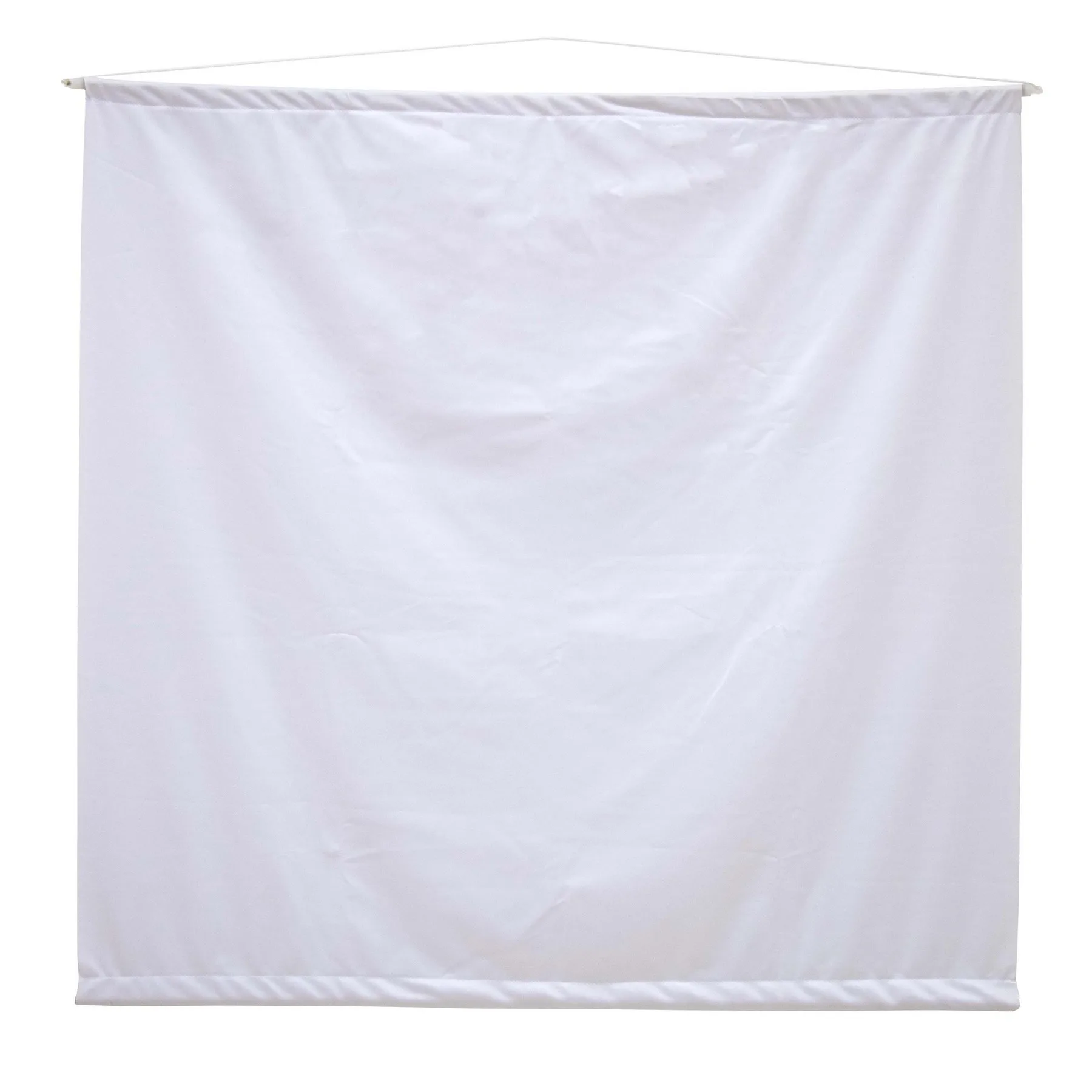 3'W x 3'H Hanging Banner view 2