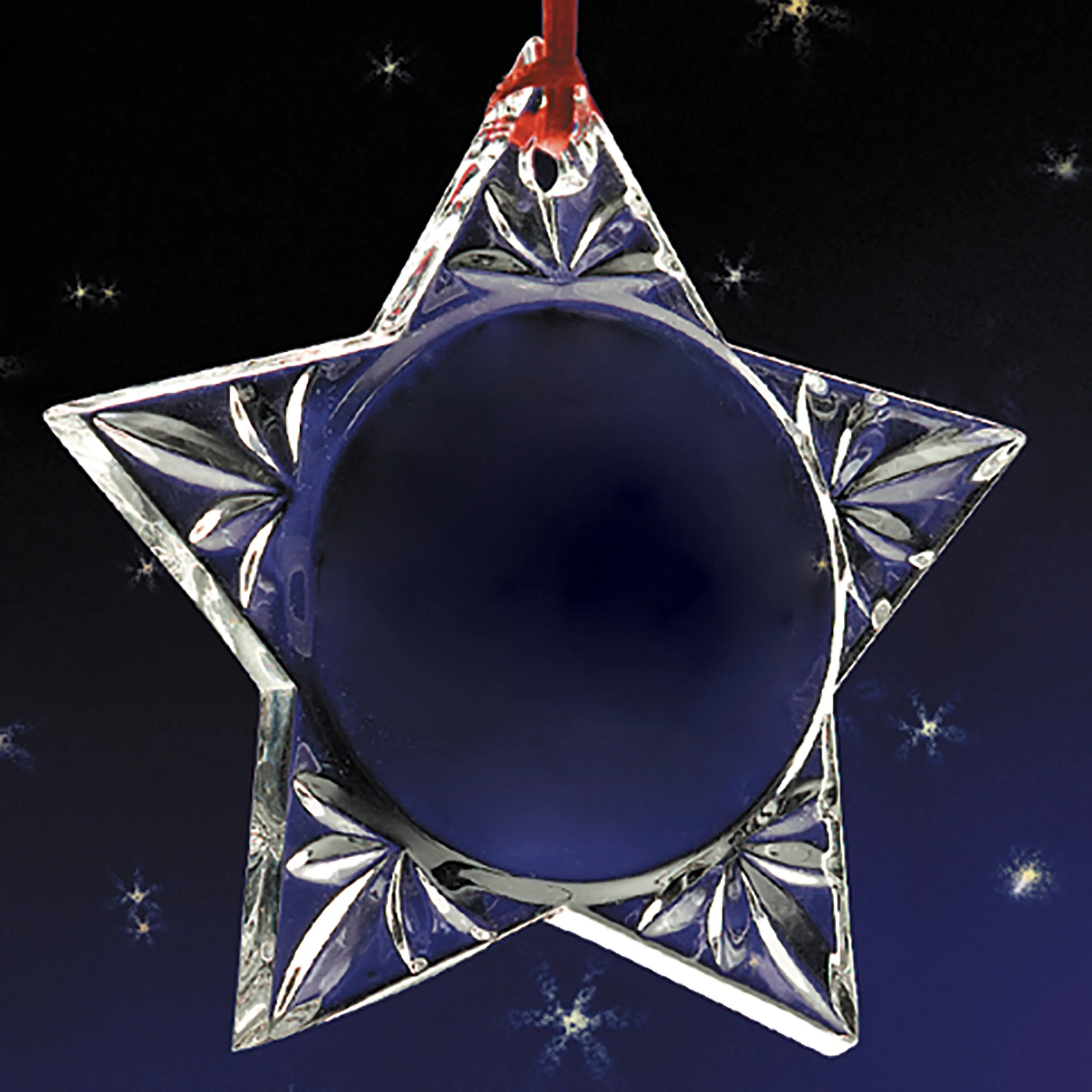 901-Crystal Star - Blank