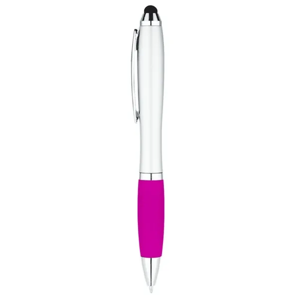 Curvaceous Ballpoint Stylus view 3