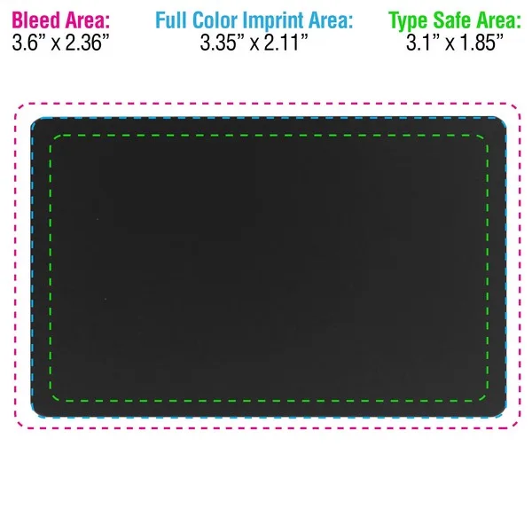 Imprint Area