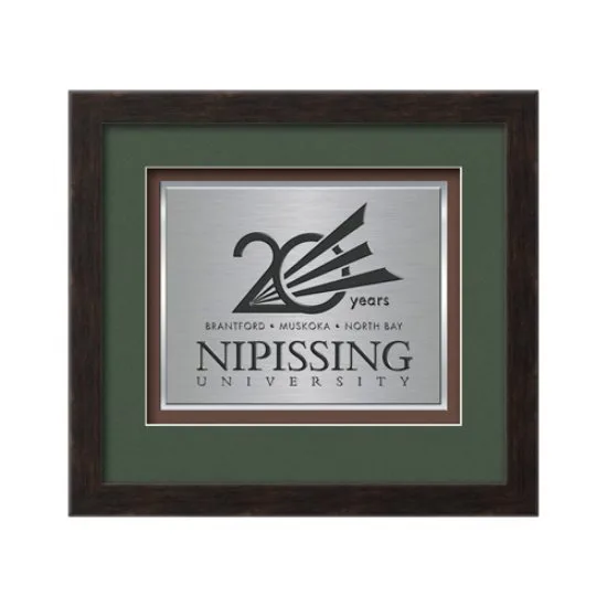 Eldridge Certificate TexEtch - Espresso Dark Walnut