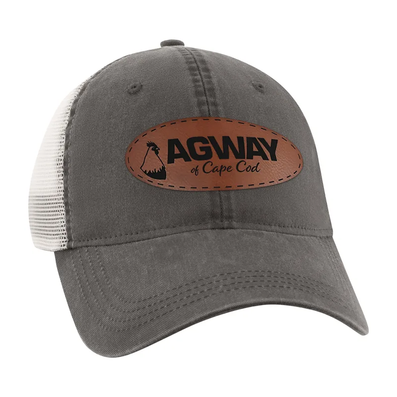 Ahead Solana Cap - Charcoal