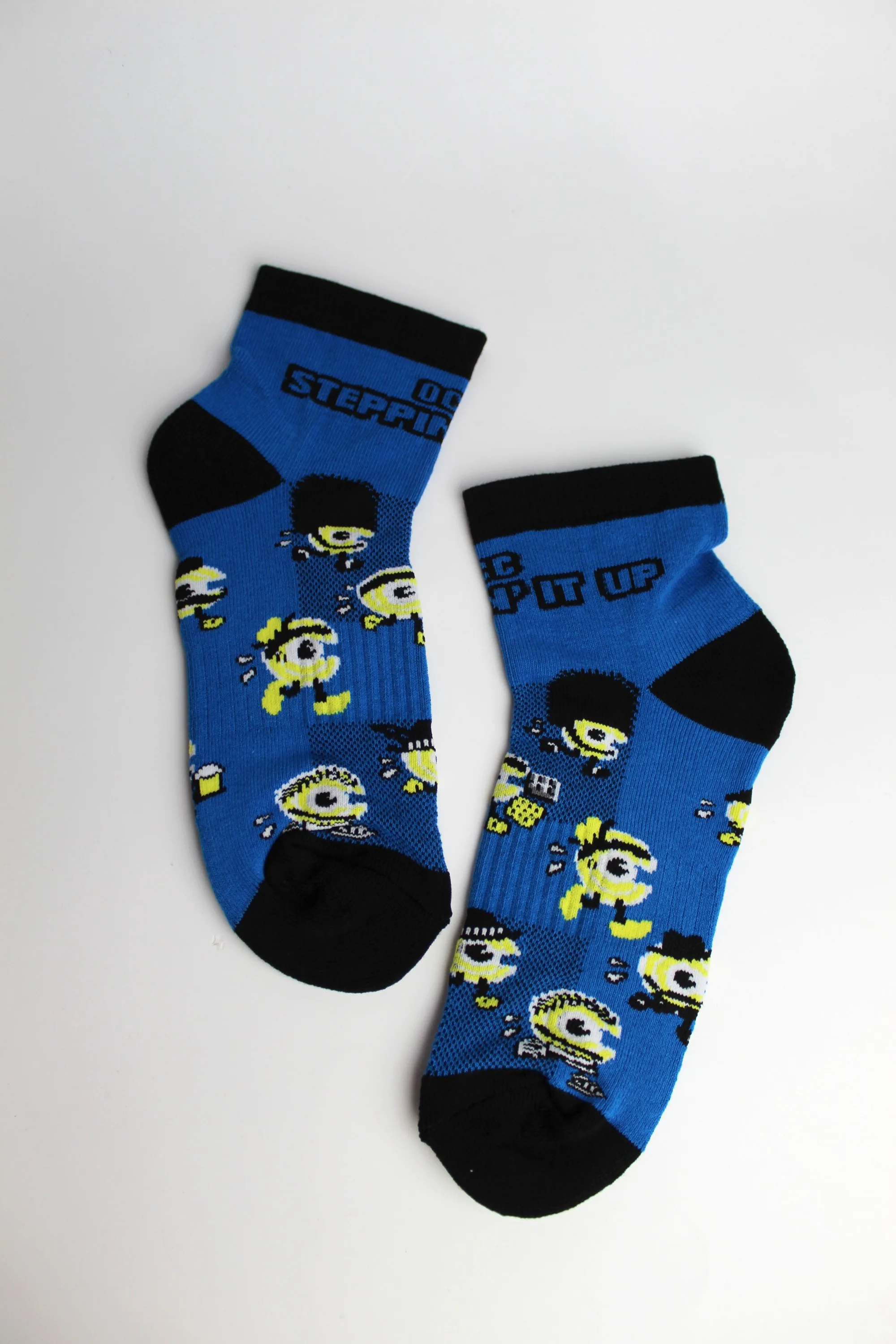 Recycled Quarter Crew Athletic