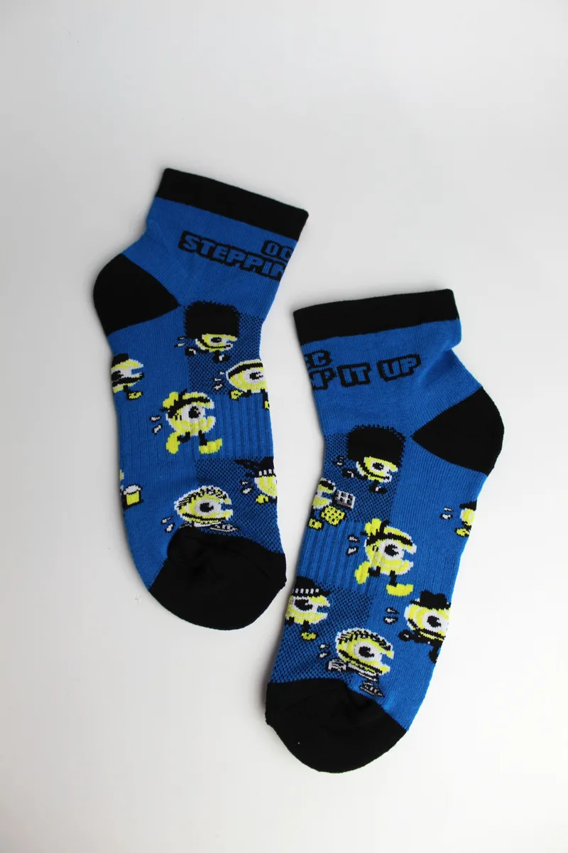 Recycled Quarter Crew Athletic