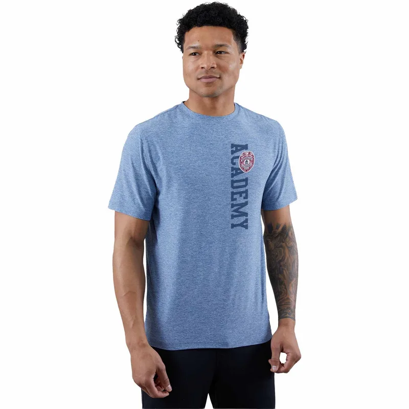 WELLABLE Men's Short Sleeve Tee
