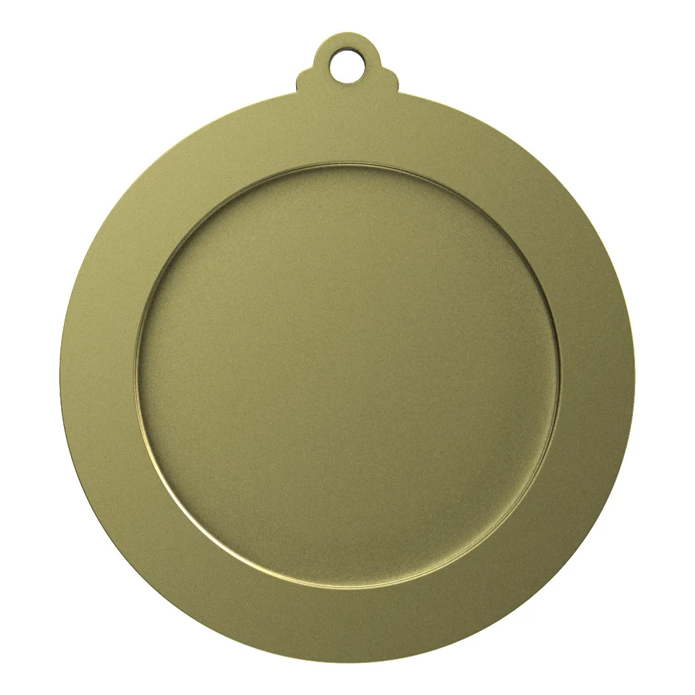 Patriotic Football Medallions 2-3/4" view 2