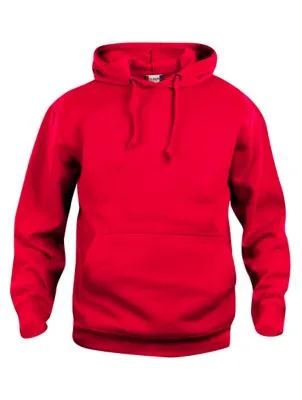 Clique Unisex Stockholm Pullover Hoodie view 4