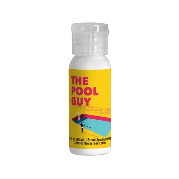 1 oz. SPF 30 Sunscreen in Bullet Bottle view 3