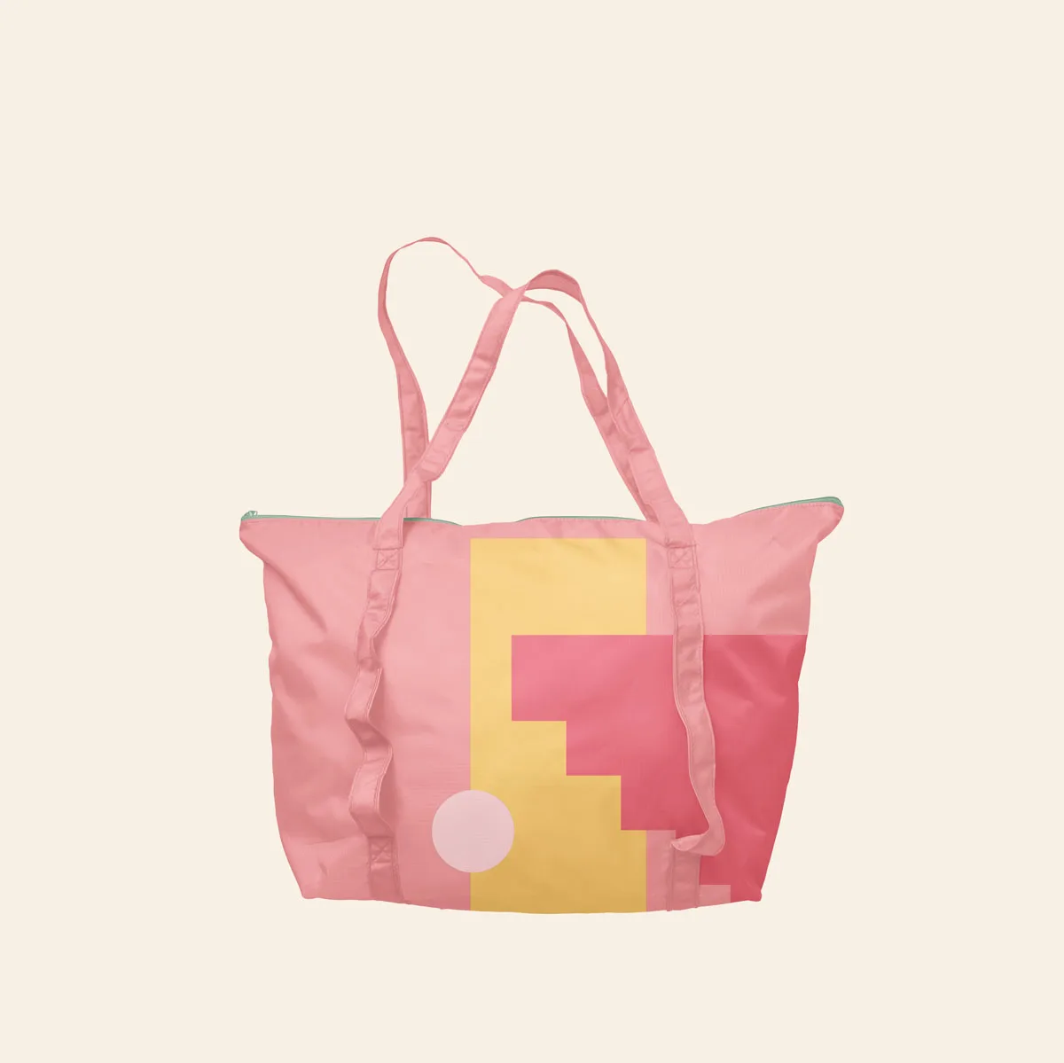 Weekender Yoga Tote - Tuck & Toss view 3
