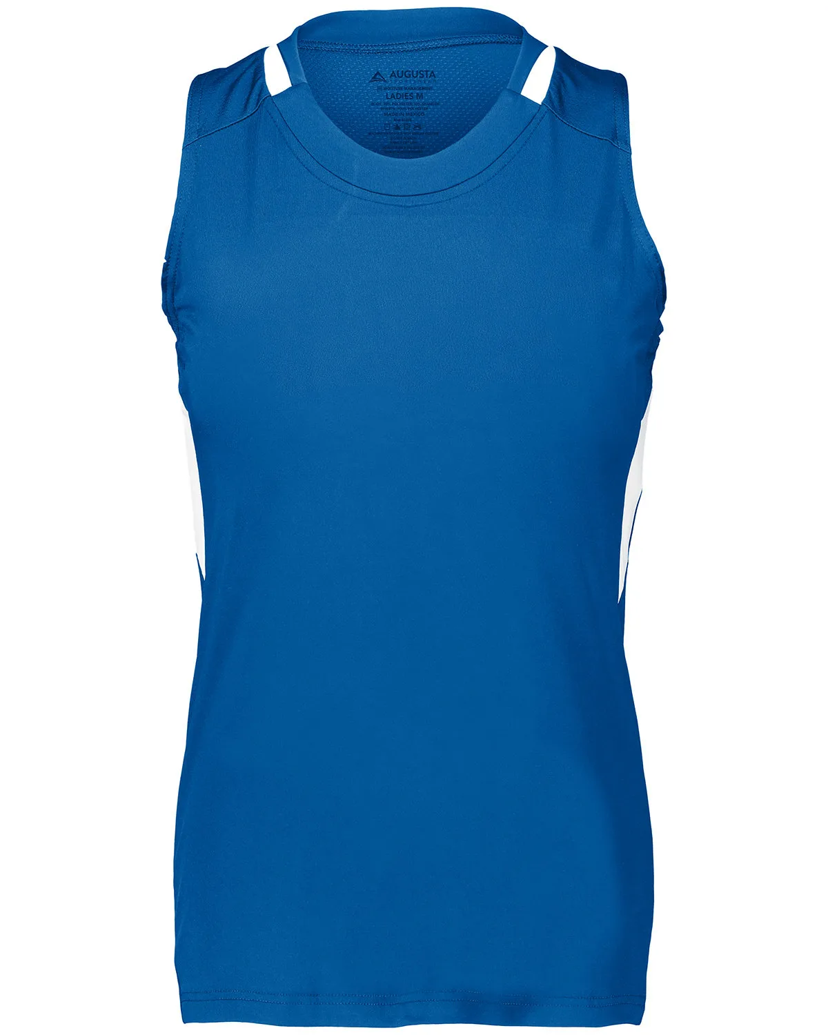 Augusta Ladies' Crossover Tank view 6