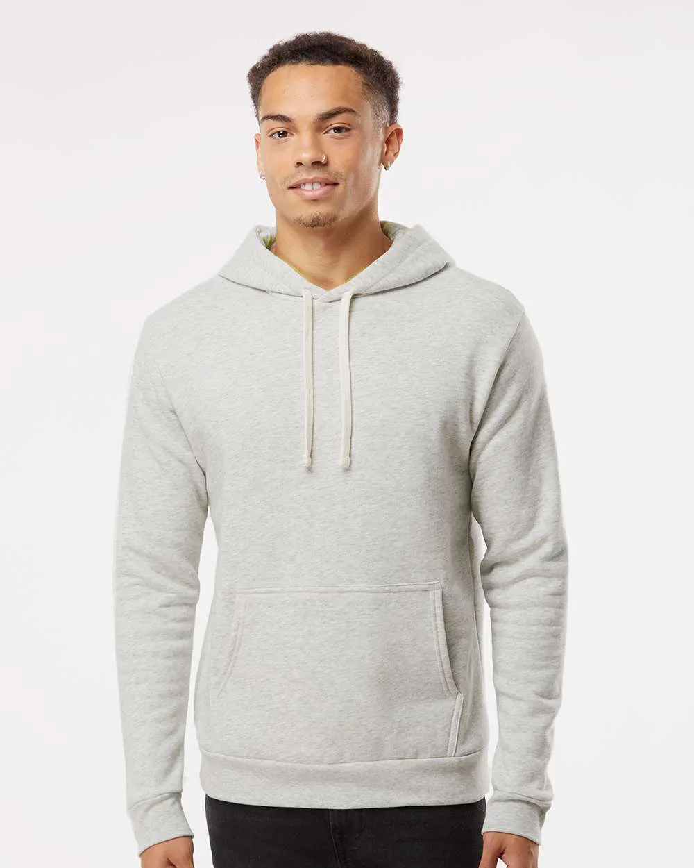 Next Level Unisex Malibu Hoodie view 4