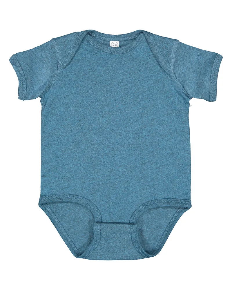 Rabbit Skins Infant Fine Jersey Bodysuit view 6